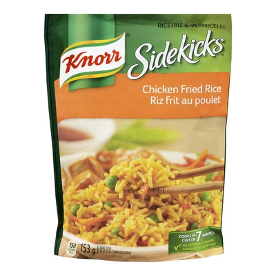 Knorr - Sidekicks Chicken Fried Rice